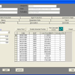 Production PZ Tab